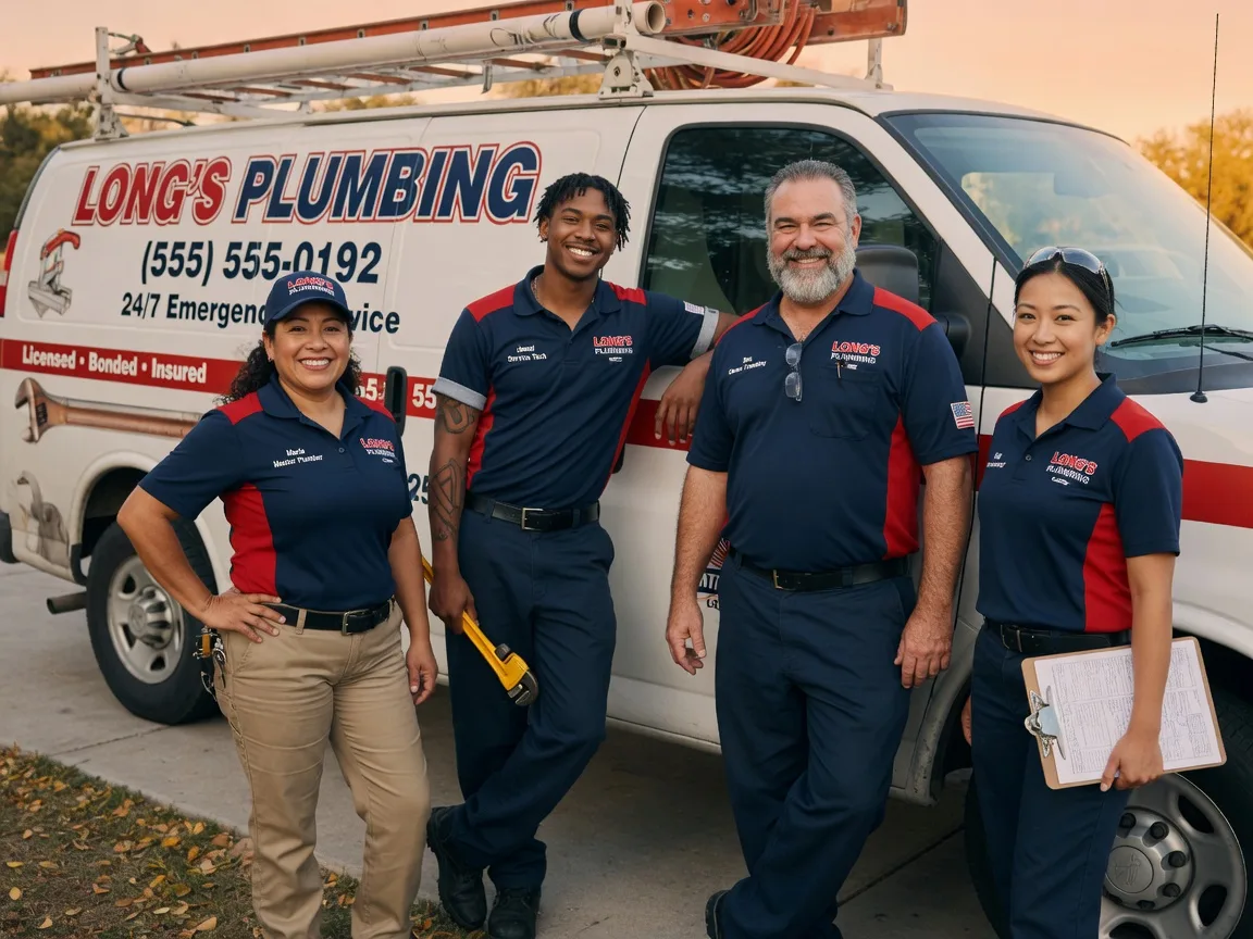 Leak Detection company in Plymouth, WA